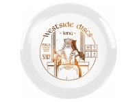 Westside Discs: King - VIP (White)