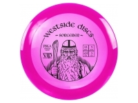 Westside Discs: Sorcerer - VIP (Pink)