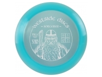 Westside Discs: Sorcerer - VIP (Turquoise)
