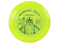 Westside Discs: Sorcerer - VIP (Yellow)