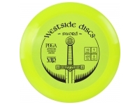 Westside Discs: Sword - VIP (Yellow)
