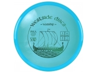 Westside Discs: Warship - VIP (Tuquoise)