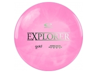 Latitude 64: Explorer - Gold Line (Pink)