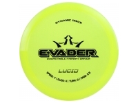 Dynamic Discs: Evader - Lucid (Yellow)