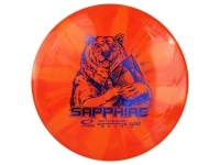 Latitude 64: Sapphire - Gold Line Burst (Orange/Yellow)