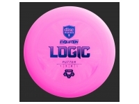 Discmania: Logic - Exo Hard (Pink)