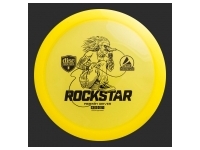 Discmania: Rockstar - Active Premium (Yellow)