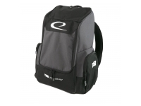 Latitude 64: Core Backpack (Black/Steel Gray)