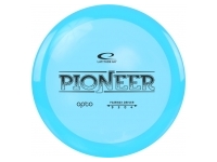 Latitude 64: Pioneer - Opto Line (Turquoise)