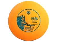 Kastaplast: Stål Stokely - K1 (Solid Orange)