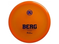 Kastaplast: Berg - K1 (Translucent Orange)