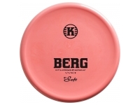Kastaplast: Berg - K1 Soft (Solid Pink)
