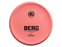 Kastaplast: Berg - K1 Soft (Solid Pink)