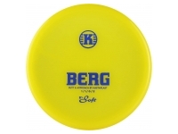 Kastaplast: Berg - K1 Soft (Solid Yellow)