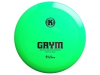Kastaplast: Grym - K1 (Solid Green)