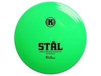 Kastaplast: Stål - K1 (Solid Green)