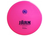 Kastaplast: Järn - K1 (Translucent Pink)