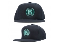 Kastaplast: Snapback Cap - K (Dark Navy)