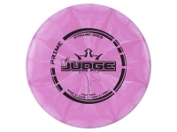 Dynamic Discs: Judge EMAC - Prime Burst (Pink/White)