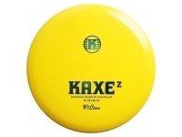 Kastaplast: Kaxe Z - K1 (Solid Yellow)