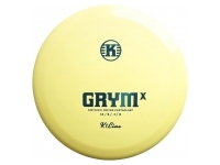 Kastaplast: Grym X - K1 (Solid Yellow)