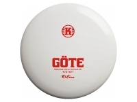 Kastaplast: Göte - K1 (Solid White)