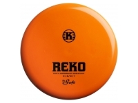 Kastaplast: Reko - K1 Soft (Solid Orange)