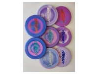 Discraft: Zone - ESP Swirl (Purple + Other)