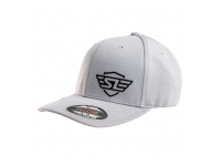 Discmania: Flexfit Cap - Simon Lizotte Cool & Dry (Grey) - S/M