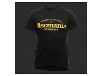 Discmania: T-shirt - Originals (Black) - 2X-Large