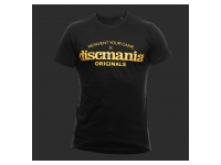 Discmania: T-shirt - Originals (Black) - 2X-Large