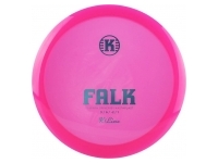 Kastaplast: Falk - K1 (Translucent Pink)