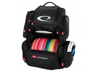 Latitude 64: E4 Luxury Backpack (Black)