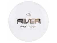 Latitude 64: River - Gold Ice (White)