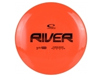Latitude 64: River - Gold Ice (Orange)