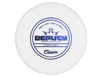 Dynamic Discs: Deputy - Classic Soft (White)