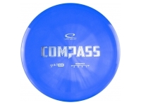 Latitude 64: Compass - Gold Ice (Blue)