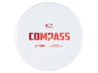 Latitude 64: Compass - Gold Ice (White)