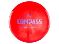 Latitude 64: Compass - Gold Ice (Red)