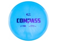 Latitude 64: Compass - Gold Ice (Turquoise)