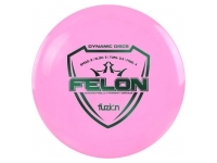 Dynamic Discs: Felon - Fuzion (Pink)