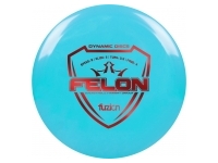 Dynamic Discs: Felon - Fuzion (Turquoise)