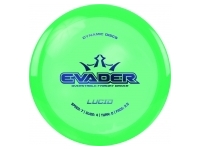 Dynamic Discs: Evader - Lucid (Green)