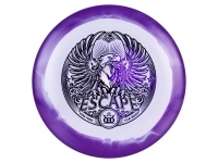 Dynamic Discs: Escape Kona Panis - Fuzion Orbit (Purple/White)