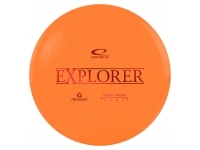 Latitude 64: Explorer - Recycled (Orange)