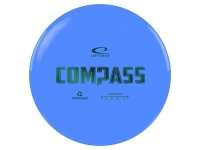Latitude 64: Compass - Recycled (Blue)