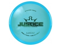 Dynamic Discs: Justice - Lucid (Turquoise)