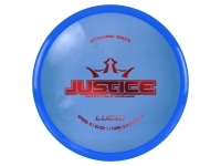 Dynamic Discs: Justice - Lucid (Blue)