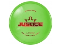 Dynamic Discs: Justice - Lucid (Green)