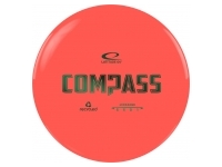Latitude 64: Compass - Recycled (Red)